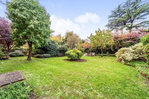 PHOTOS SHOW GENERAL VIEW OF RETIREMEN...