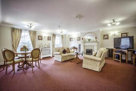 PHOTOS SHOW GENERAL VIEW OF RETIREMEN...