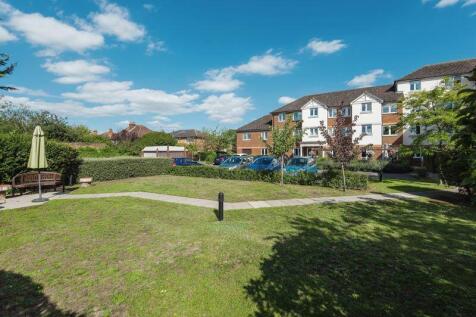 PHOTOS SHOW GENERAL VIEW OF RETIREMEN...