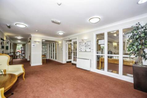 PHOTOS SHOW GENERAL VIEW OF RETIREMEN...