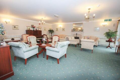 PHOTOS SHOW GENERAL VIEW OF RETIREMEN...