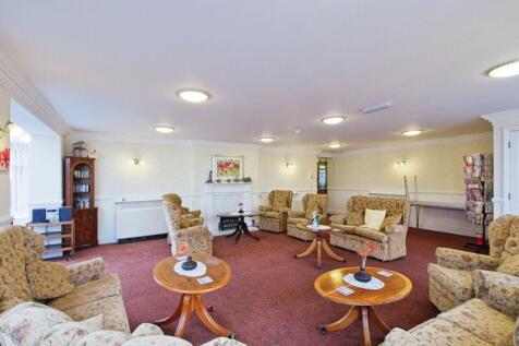 PHOTOS SHOW GENERAL VIEW OF RETIREMEN...