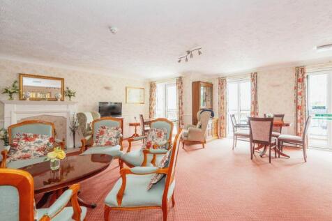 PHOTOS SHOW GENERAL VIEW OF RETIREMEN...