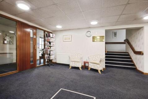 PHOTOS SHOW GENERAL VIEW OF RETIREMEN...