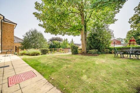 PHOTOS SHOW GENERAL VIEW OF RETIREMEN...