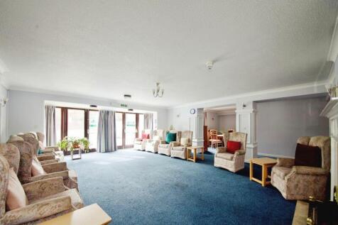 PHOTOS SHOW GENERAL VIEW OF RETIREMEN...