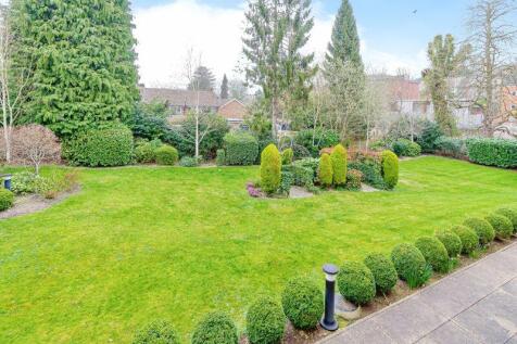 PHOTOS SHOW GENERAL VIEW OF RETIREMEN...