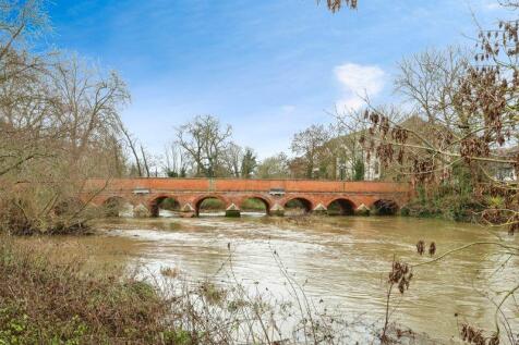 PHOTOS SHOW GENERAL VIEW OF RETIREMEN...