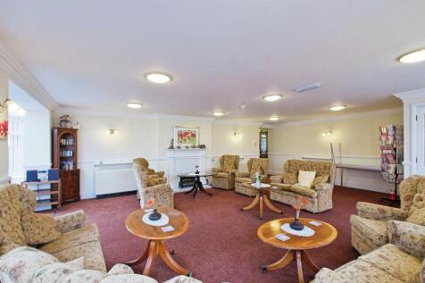 PHOTOS SHOW GENERAL VIEW OF RETIREMEN...