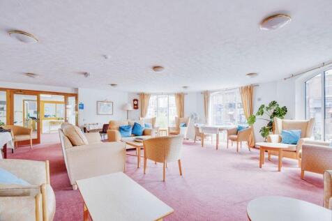 PHOTOS SHOW GENERAL VIEW OF RETIREMEN...