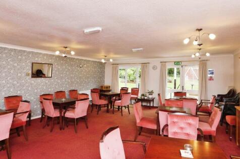 PHOTOS SHOW GENERAL VIEW OF RETIREMEN...