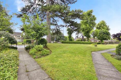 PHOTOS SHOW GENERAL VIEW OF RETIREMEN...