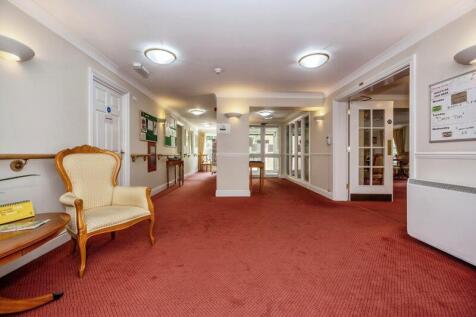 PHOTOS SHOW GENERAL VIEW OF RETIREMEN...