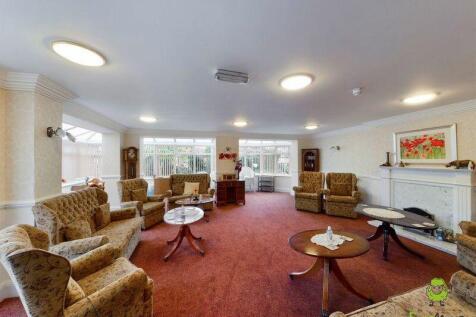 PHOTOS SHOW GENERAL VIEW OF RETIREMEN...