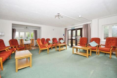 PHOTOS SHOW GENERAL VIEW OF RETIREMEN...