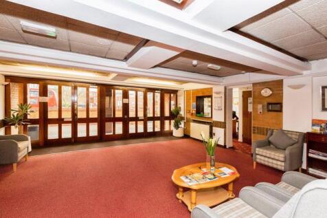 PHOTOS SHOW GENERAL VIEW OF RETIREMEN...
