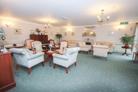 PHOTOS SHOW GENERAL VIEW OF RETIREMEN...
