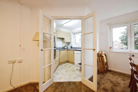 VIEW TO KITCHEN
