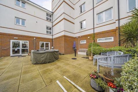 PHOTOS SHOW GENERAL VIEW OF RETIREMEN...