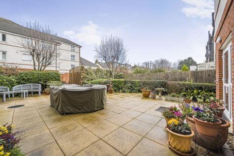 PHOTOS SHOW GENERAL VIEW OF RETIREMEN...