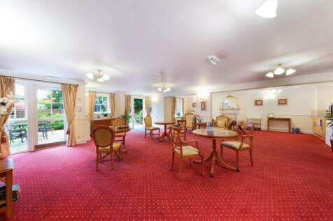 PHOTOS SHOW GENERAL VIEW OF RETIREMEN...