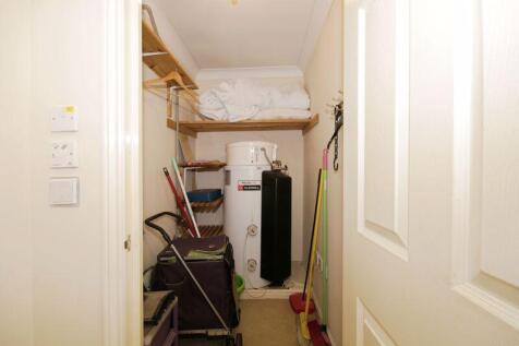 STORAGE CUPBOARD