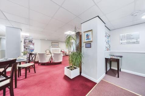 PHOTOS SHOW GENERAL VIEW OF RETIREMEN...