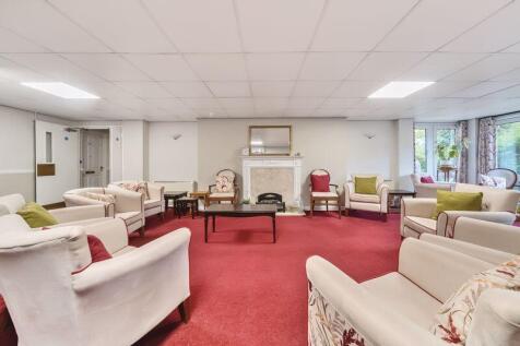 PHOTOS SHOW GENERAL VIEW OF RETIREMEN...