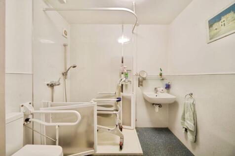 Shower room