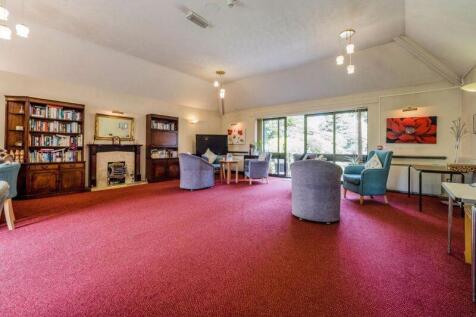 PHOTOS SHOW GENERAL VIEW OF RETIREMEN...
