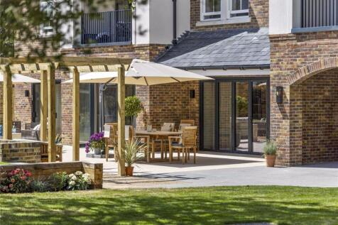 Garden to patio