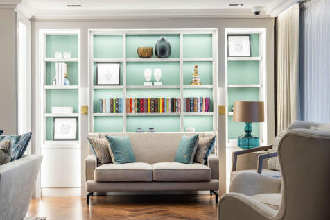 Reading room