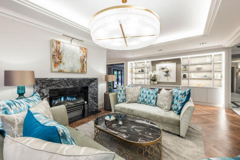 Communal lounge