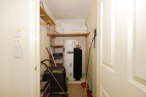 STORAGE CUPBOARD
