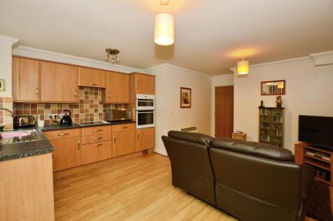 Open plan living are