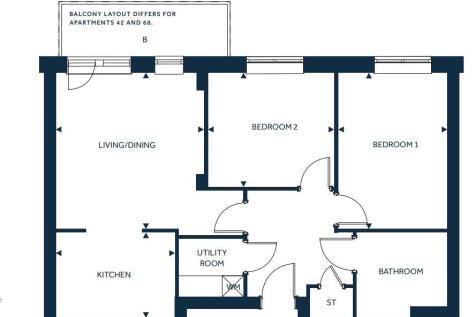 Sample Floor Plan