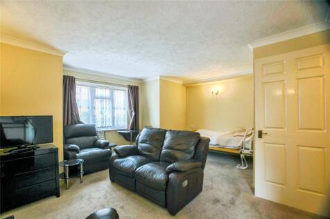 Lounge/Bedroom