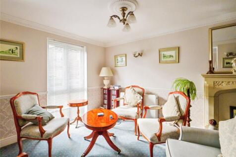 Communal Lounge