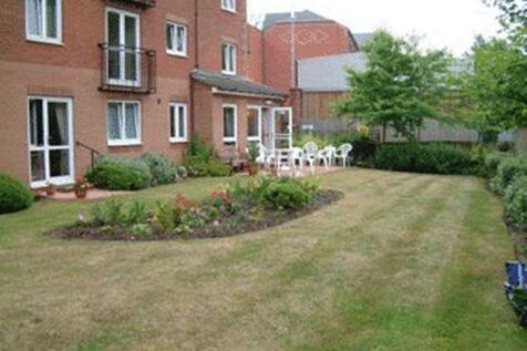 PHOTOS SHOW GENERAL VIEW OF RETIREMEN...