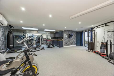 Gym / Annex