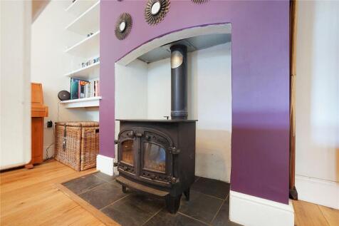 Wood Burner
