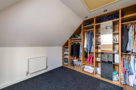 Walk In Wardrobe