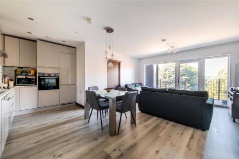 Kitchen/Diner/Lounge