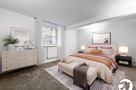 Bedroom Cgi