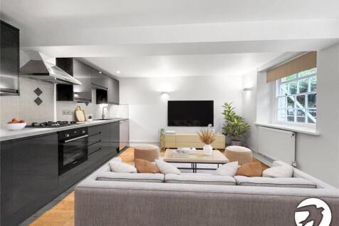 Living Room Cgi