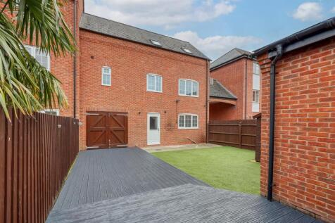 Outside Rear