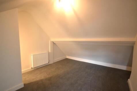 Attic room