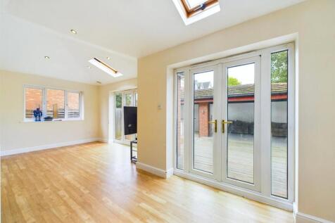 Rear Extension