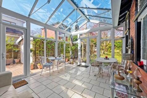 Garden Room
