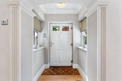 Annexe Entrance